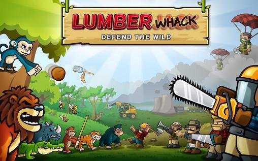 download Lumberwhack: Defend the wild apk